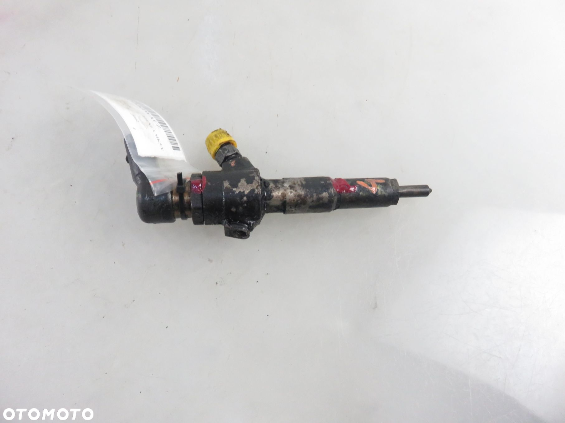 WTRYSKIWACZ FORD FIESTA MK5 V 1.4 TDCi 8V 9645988580 - 4