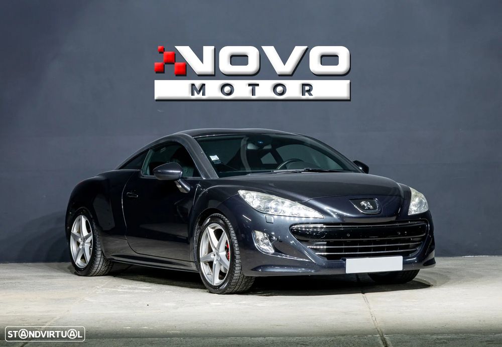 Peugeot RCZ 1.6 155 THP - 2