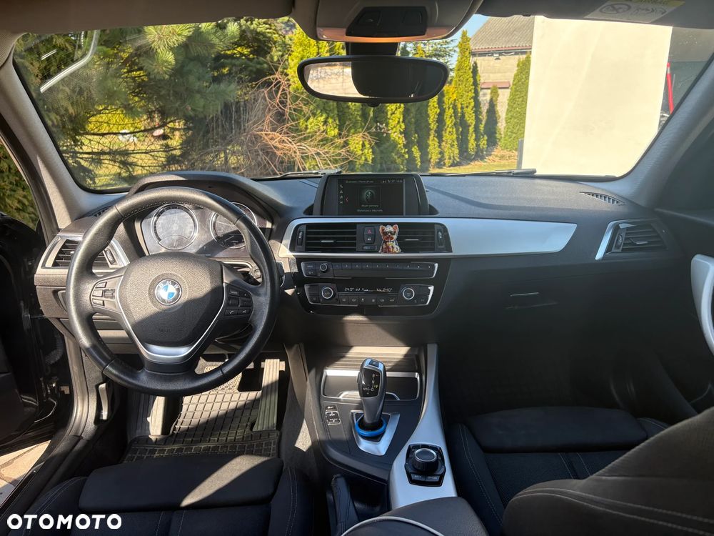 BMW Seria 1 120i GPF M Sport Shadow - 5