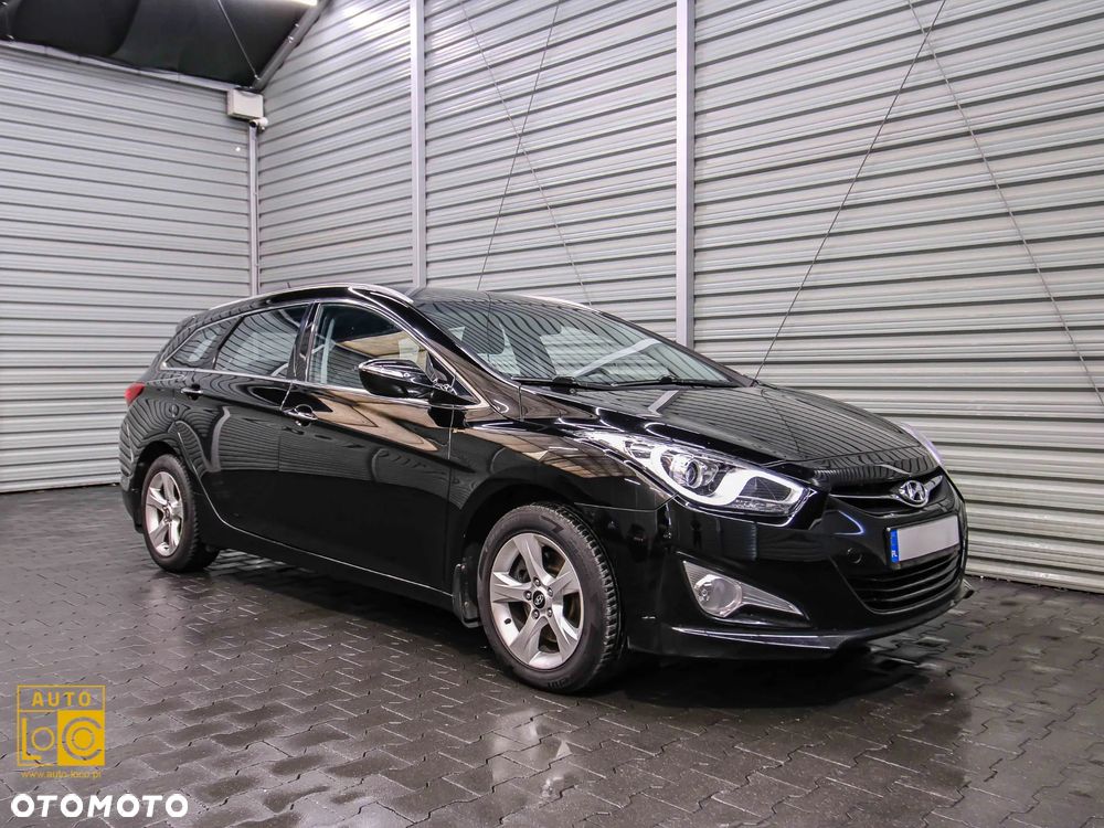Hyundai i40 1.7 CRDi Comfort - 7