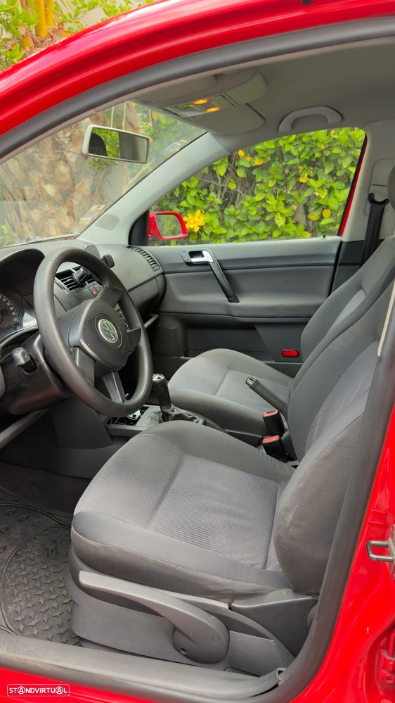 VW Polo 1.4 TDi - 9