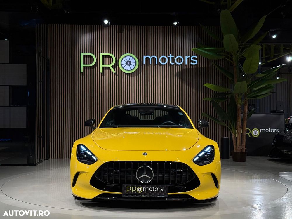 Mercedes-Benz AMG GT Coupe 63 4Matic+ 2D Speedshift MCT 9G - 2
