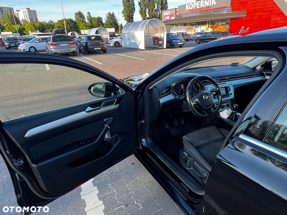 Volkswagen Passat 1.8 TSI BMT Comfortline - 4