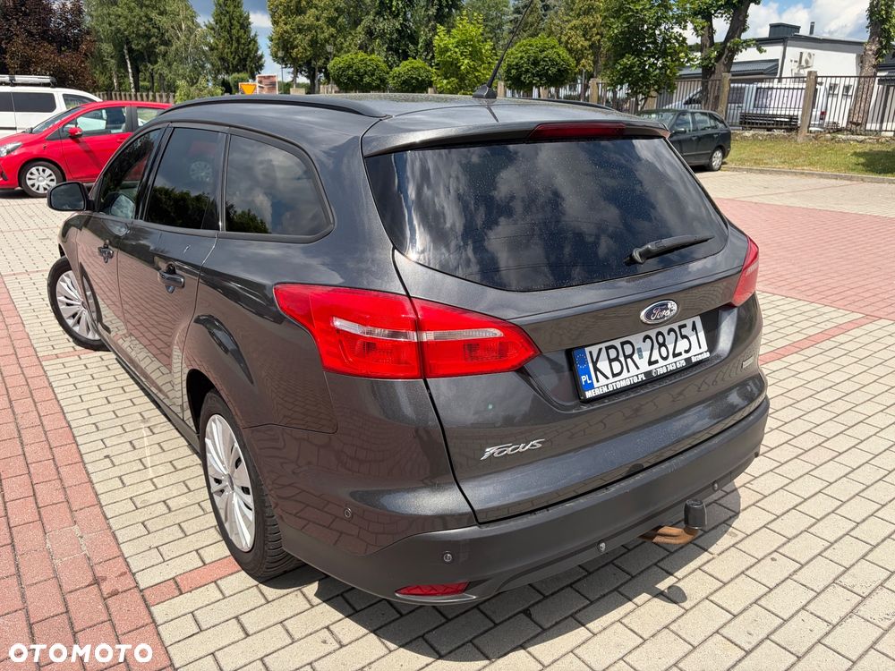 Ford Focus 1.0 EcoBoost Gold X (Trend) - 15