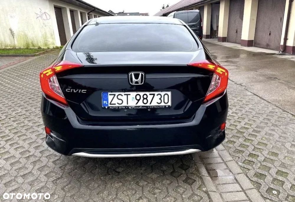 Honda Civic - 26