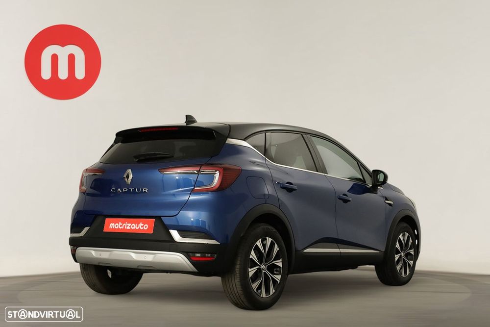 Renault Captur 1.0 TCe Techno Bi-Fuel - 4