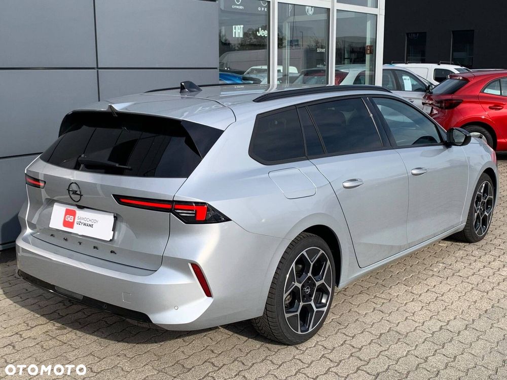 Opel Astra 1.2 T GS S&S - 9