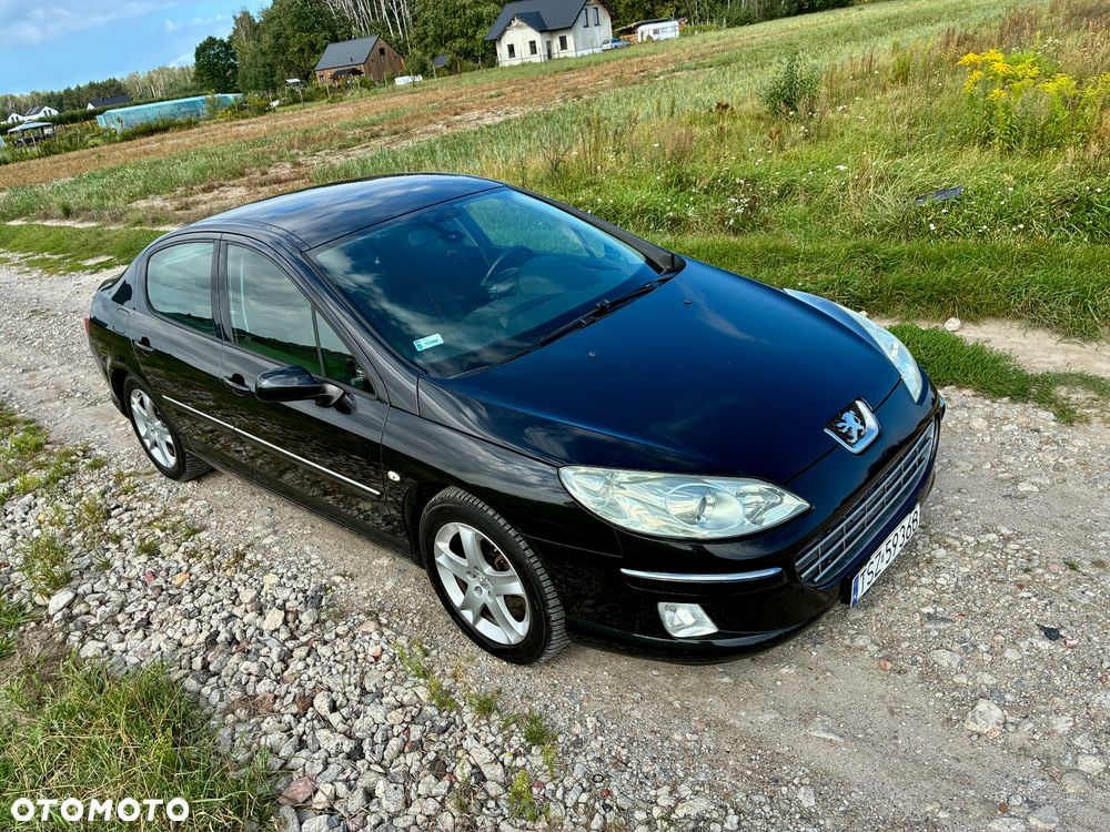 Peugeot 407 140 Sport - 15