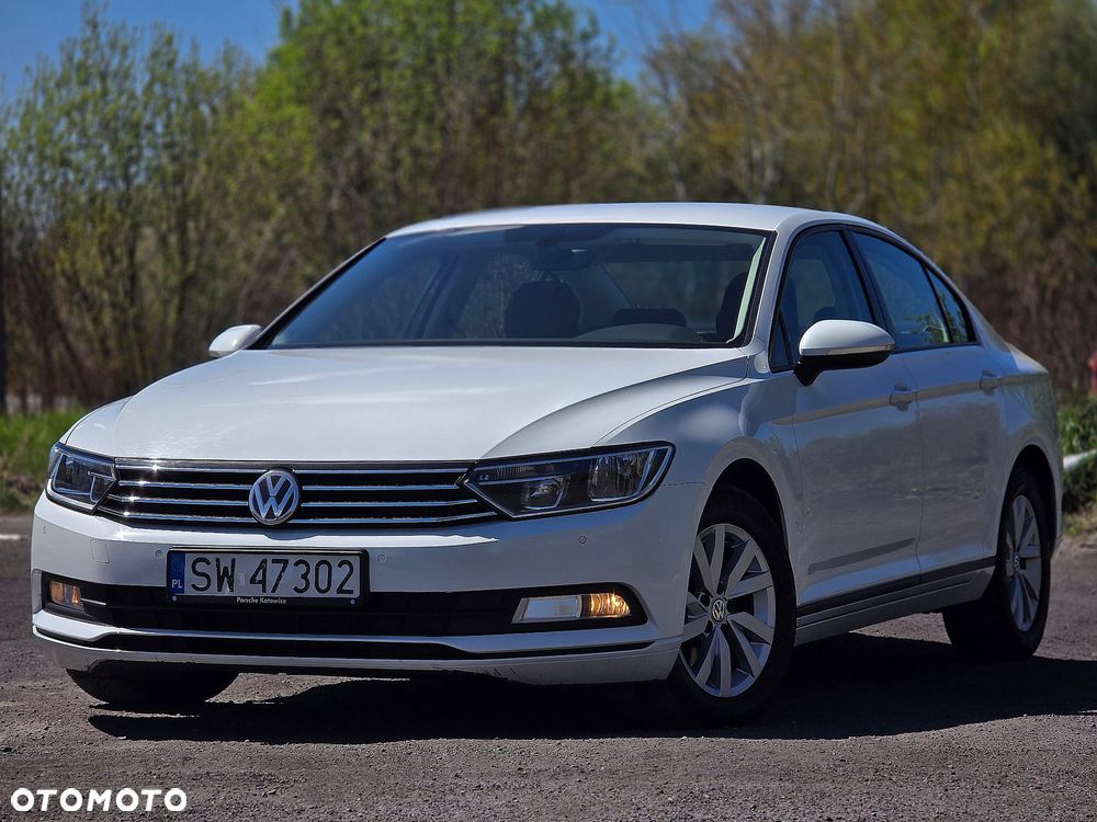 Volkswagen Passat 1.6 TDI BMT City - 1