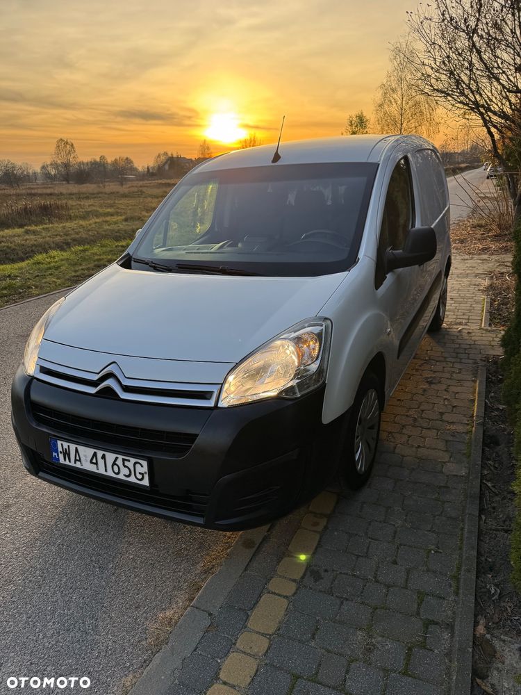Citroën Berlingo - 4