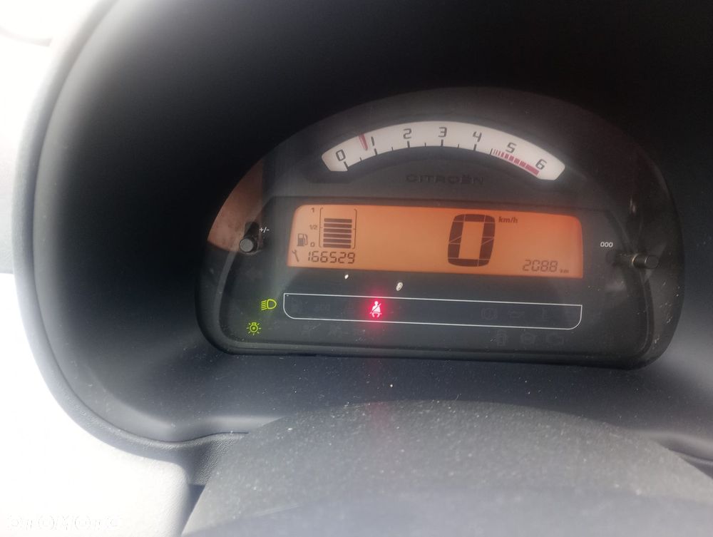 Citroën C3 1.4 HDi SX - 6