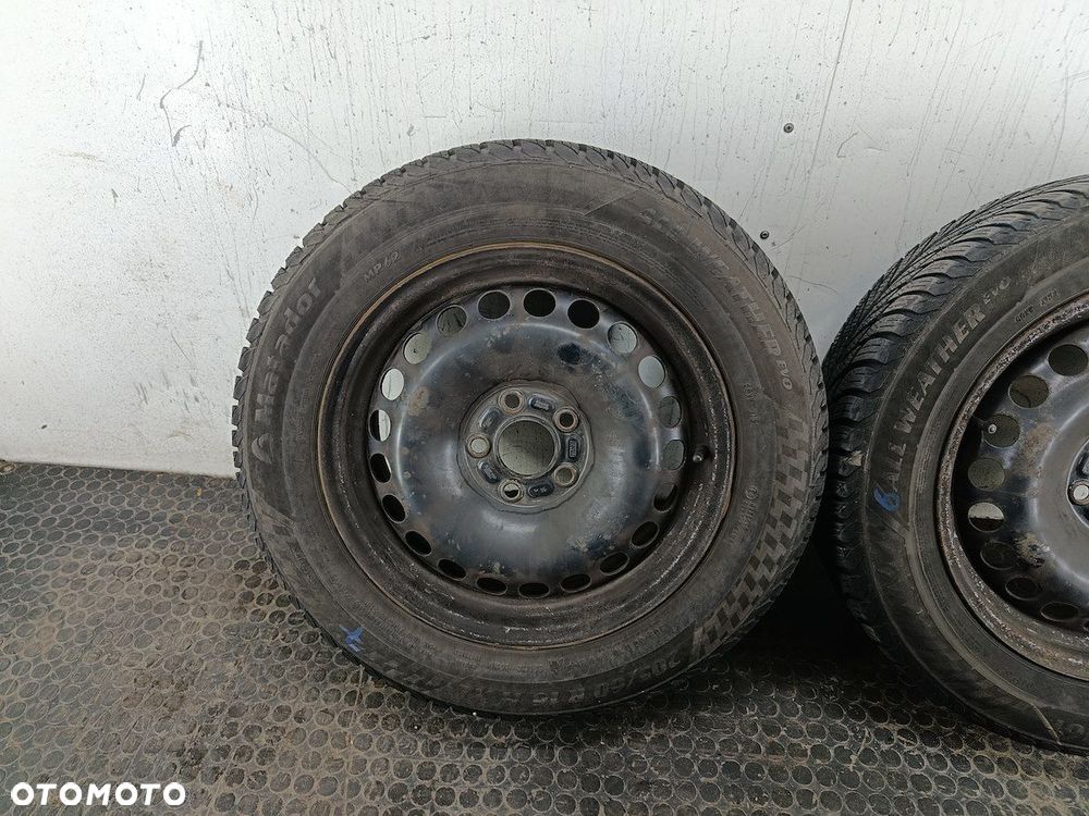 FELGI STALOWE KOMPLET 16 Z OPONAMI FORD S-MAX I FL 2160828  205/60R16 96H - 10