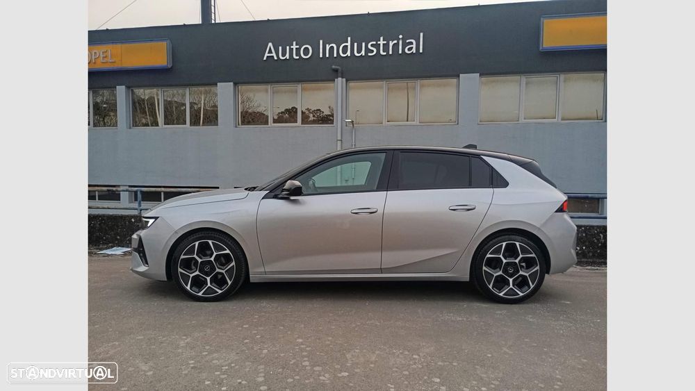 Opel Astra 2025 photo 3