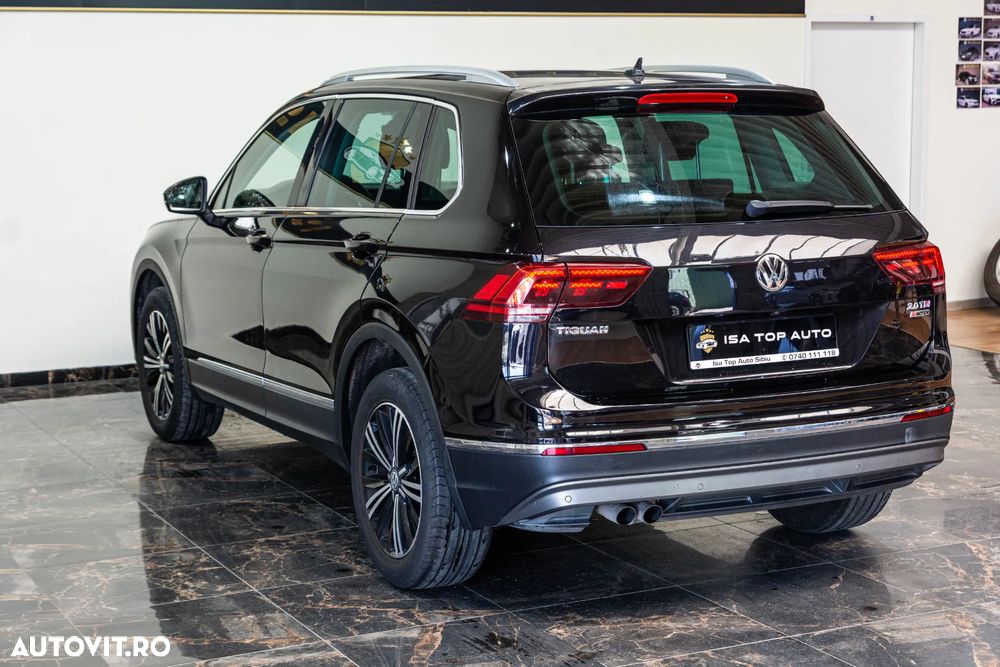 Volkswagen Tiguan 2.0 TDI SCR 4MOTION DSG Highline - 35