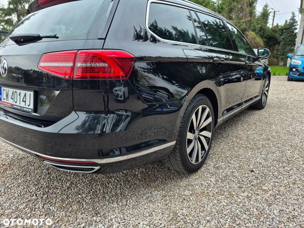 Volkswagen Passat 2.0 TDI SCR (BlueMotion Tech) 4Motion D Highline - 10