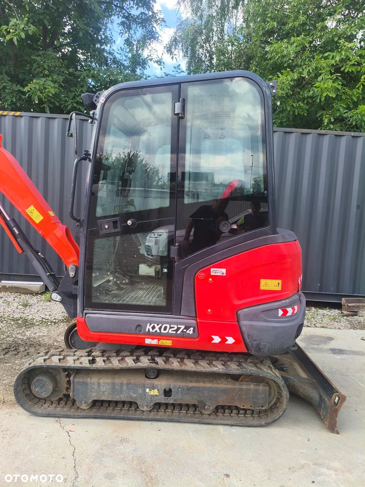 Kubota KX 27-4 Waga 2700 kg!!! - 7