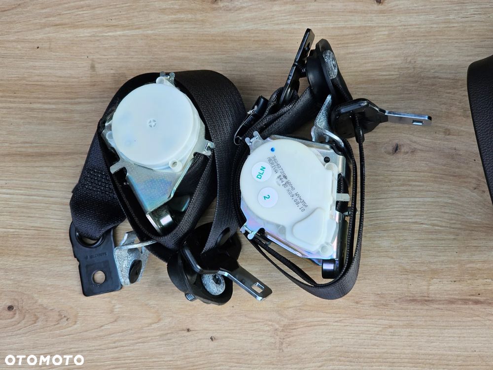 DESKA KONSOLA OPEL MERIVA B EUROPA KOMPLET ORYGINAŁ BRĄZOWA ( NIE NAPRAWIANA ) ORYGINAŁ DEMONTAŻ - 9