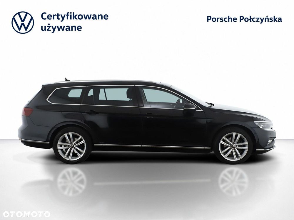 Volkswagen Passat Variant 2.0 TDI 4Mot Elegance DSG - 8