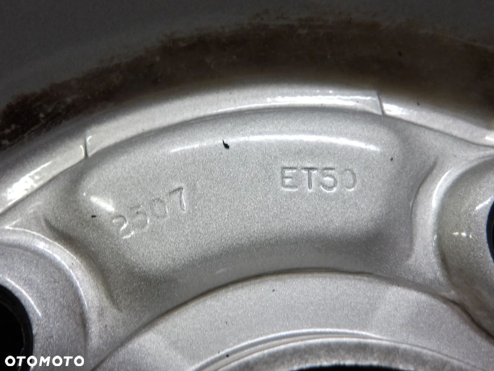 FELGI STALOWE STALÓWKI HONDA 4X114 R14 5J ET50 - 18