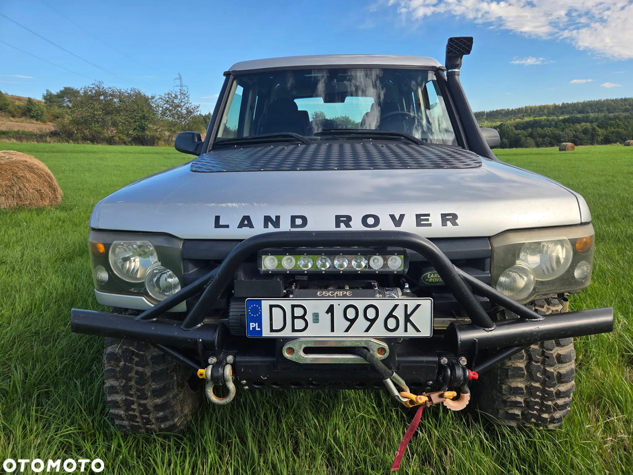 Land Rover Discovery - 9