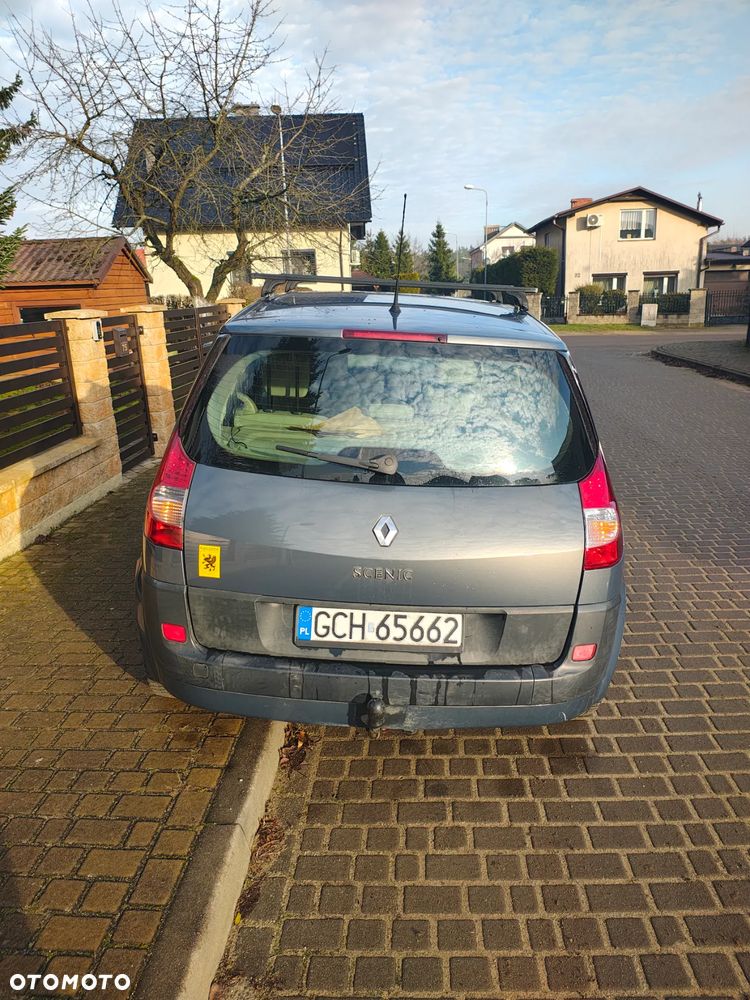 Renault Scenic 1.6 16V Confort Expression - 5