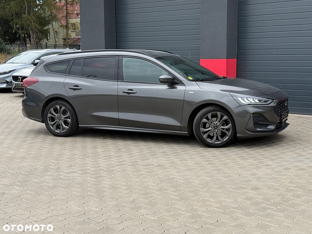 Ford Focus 1.5 EcoBlue Start-Stopp-System ST-LINE - 3