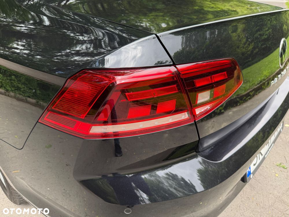 Volkswagen Passat 2.0 TSI 4Mot Elegance DSG - 13