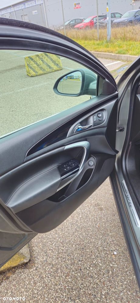 Opel Insignia 2.0 CDTI Edition S&S - 18