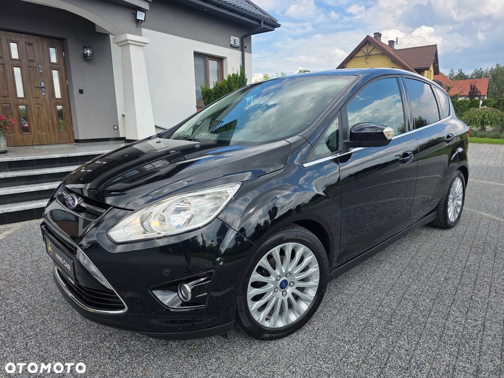 Ford C-MAX 1.6 TDCi Titanium - 9
