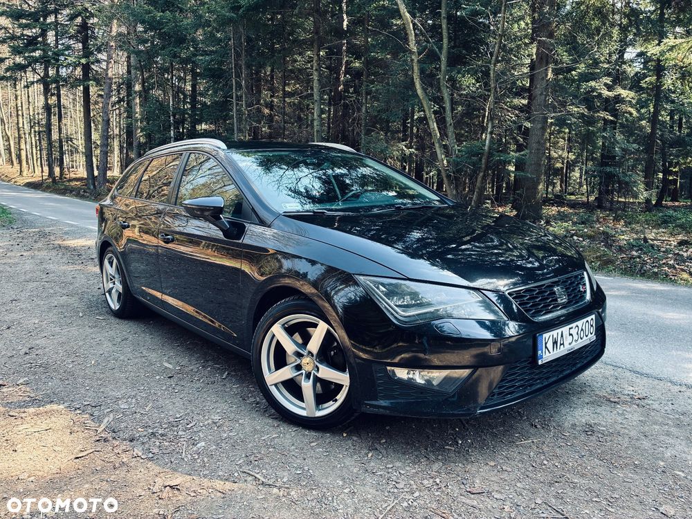 Seat Leon 2.0 TDI DPF Start&Stop FR - 1
