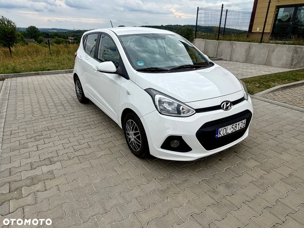 Hyundai i10 1.0 Style - 12