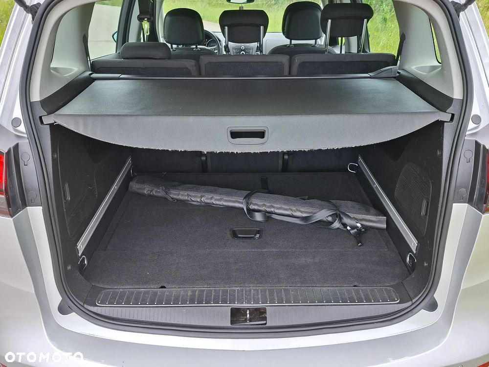 Opel Zafira Tourer 1.4 Turbo Edition - 31