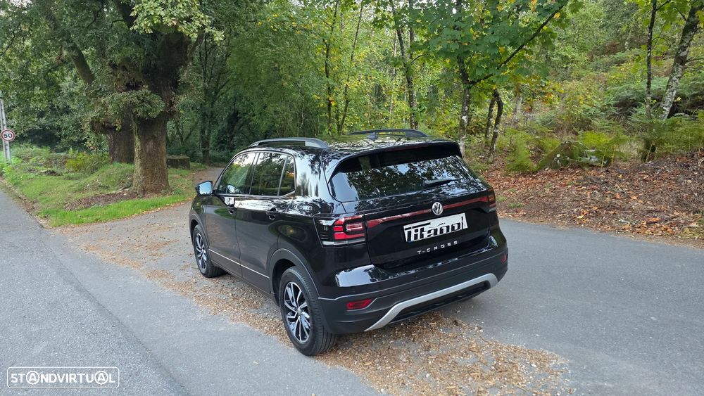 VW T-Cross - 5