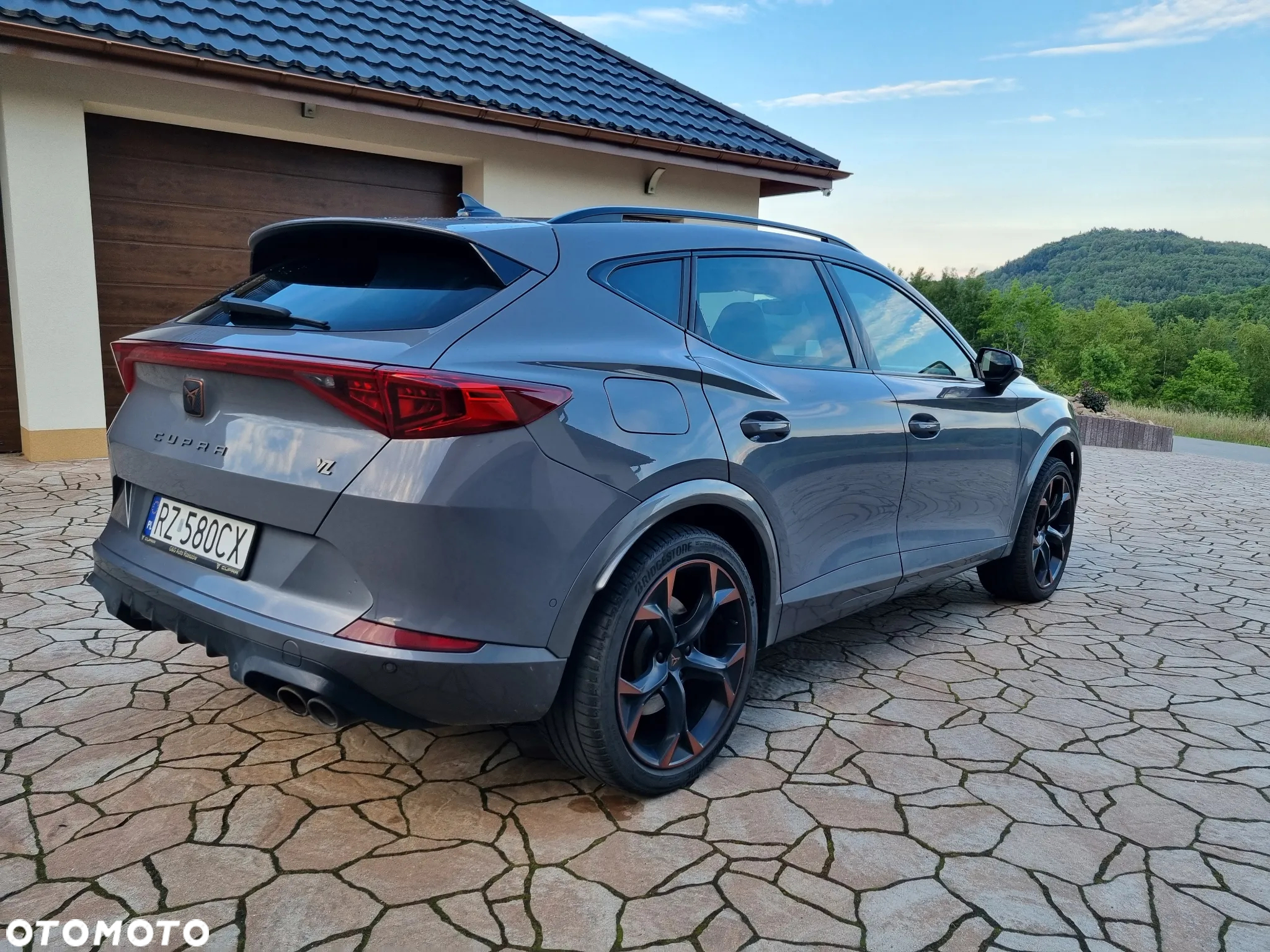 Cupra Formentor 2.0 TSI 4Drive VZ DSG - 26