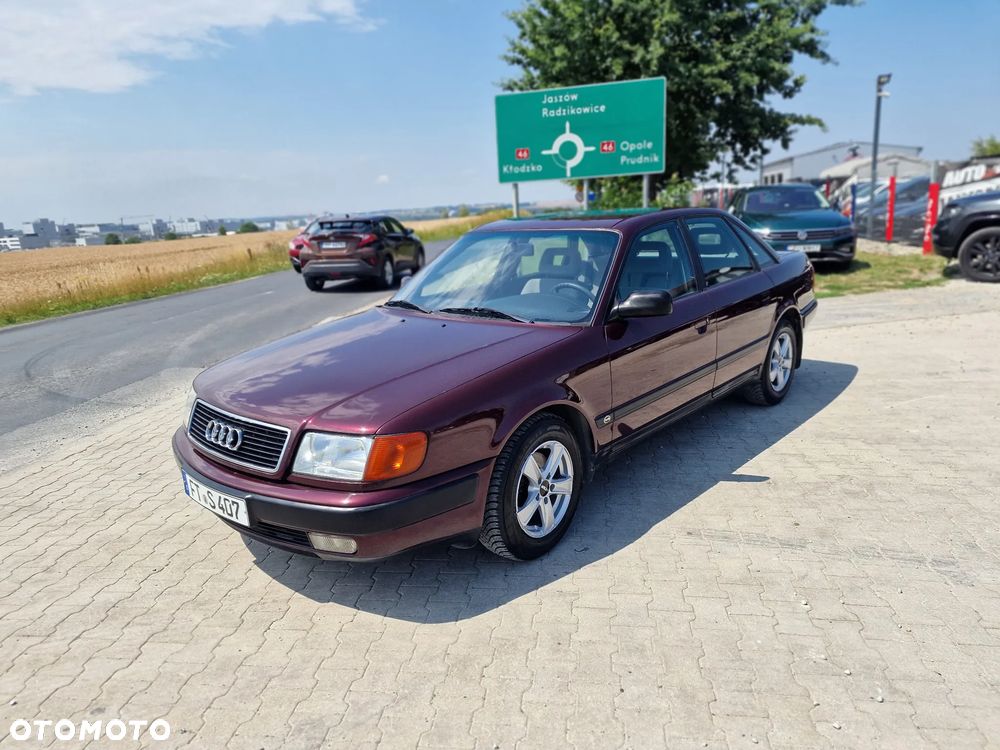 Audi 100 2.3 E - 2