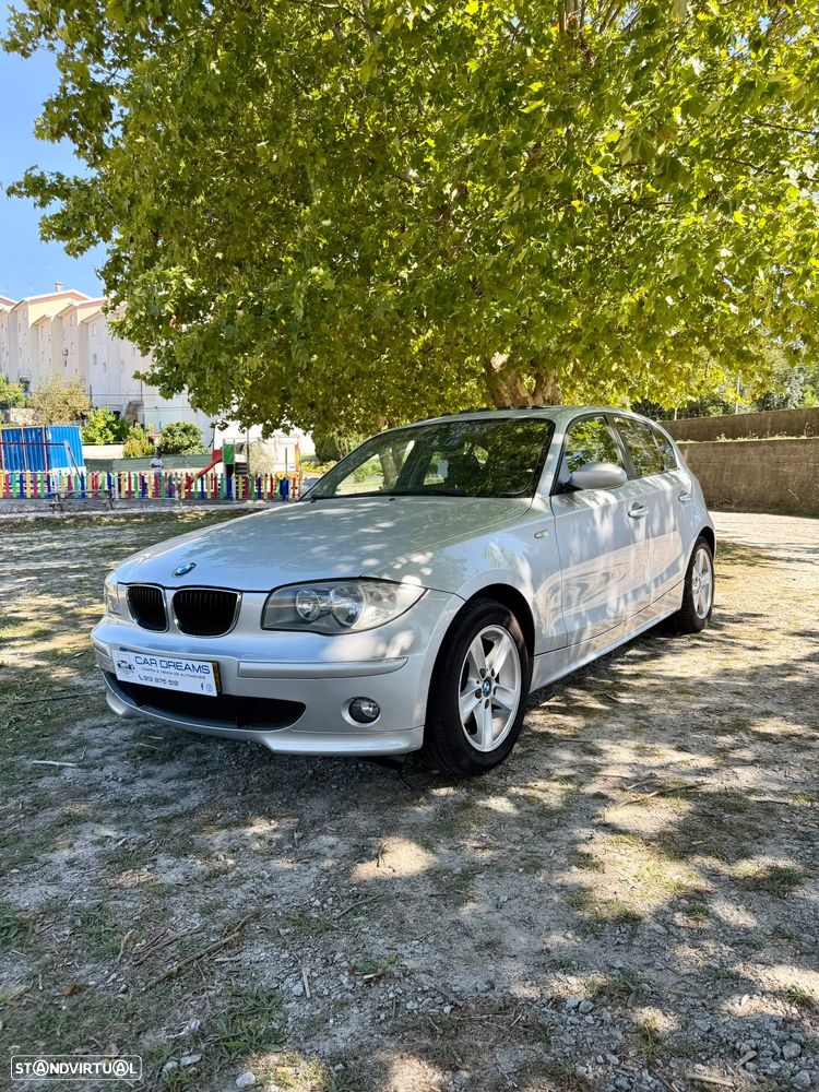 BMW 118 i Exclusive - 2