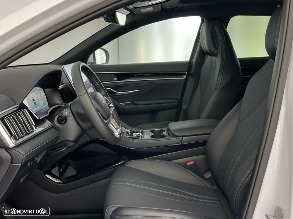 BYD Seal U 1.5 DM-i Boost — fotografia 10