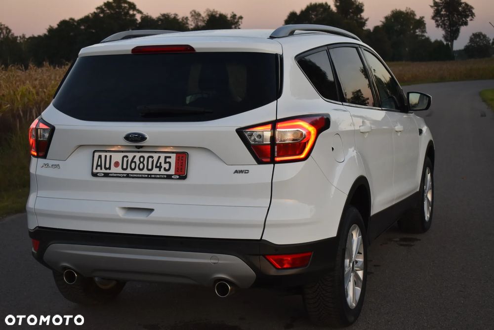 Ford Kuga 2.0 TDCi AWD Titanium - 8