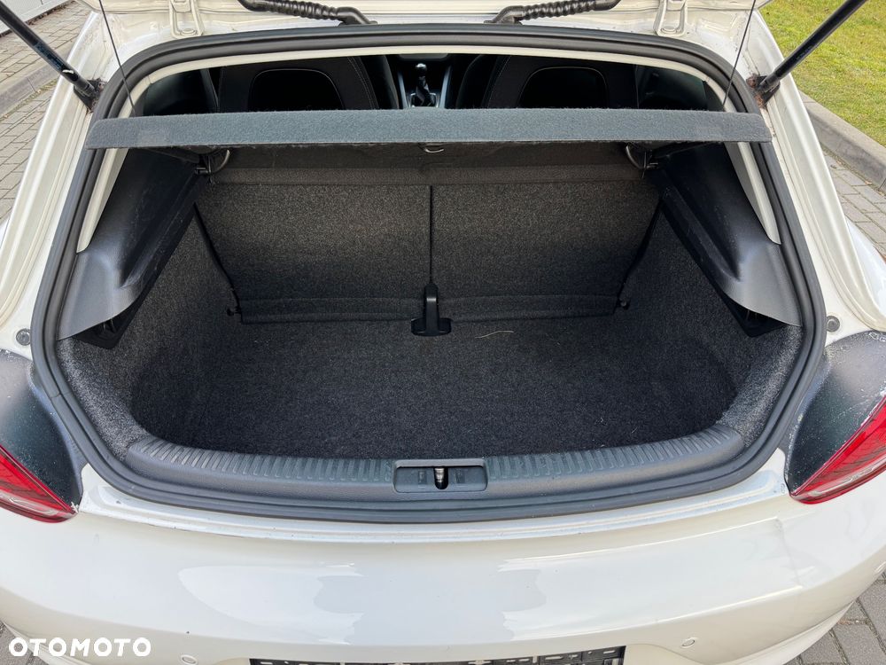 Volkswagen Scirocco - 13
