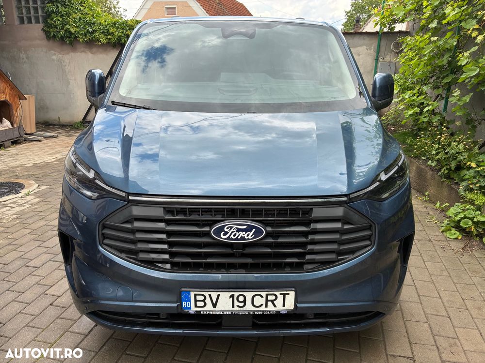 Ford Transit Custom - 18