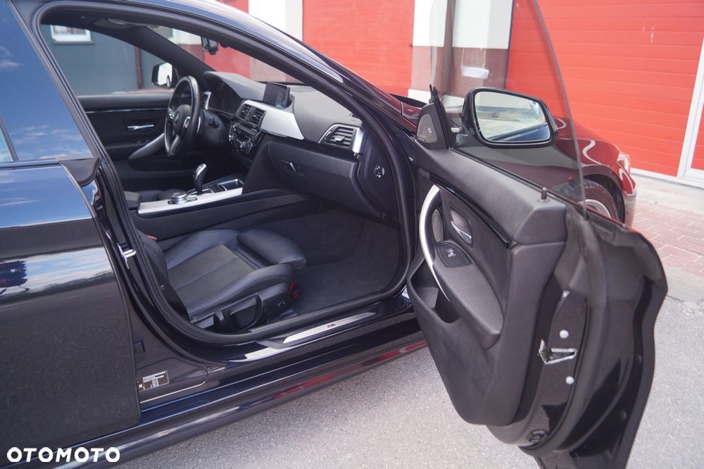 BMW Seria 4 430i Sport-Aut Sport Line - 24