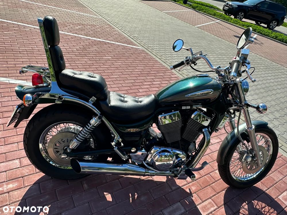 Suzuki Intruder - 5