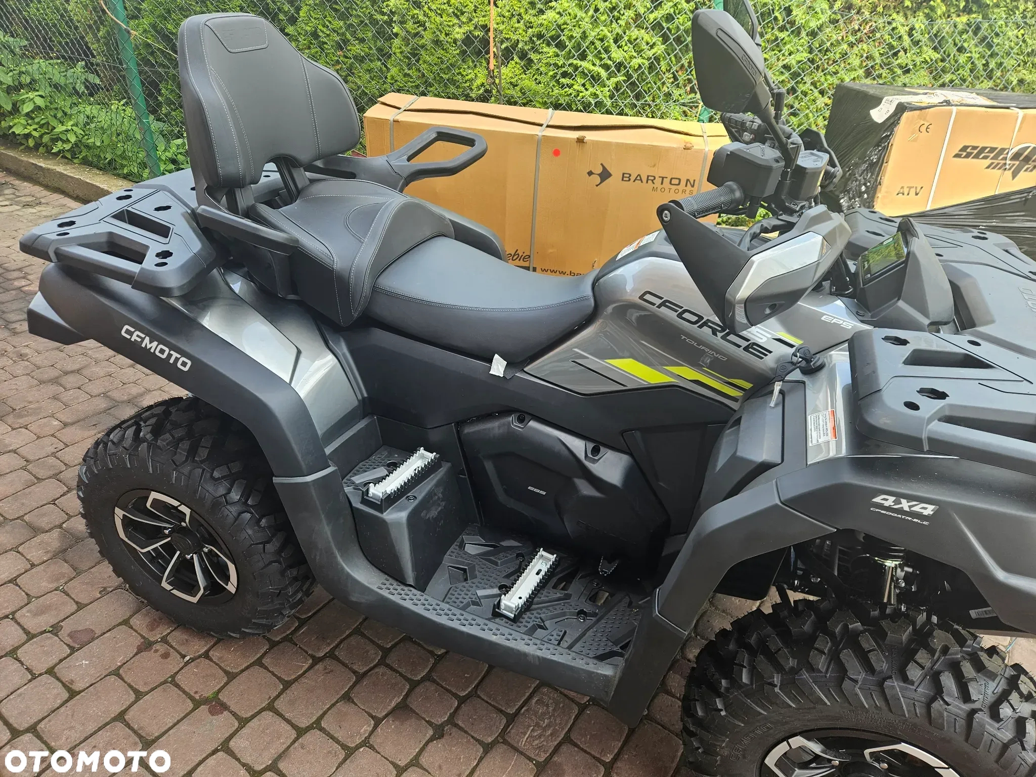 CFMoto Allroad - 11