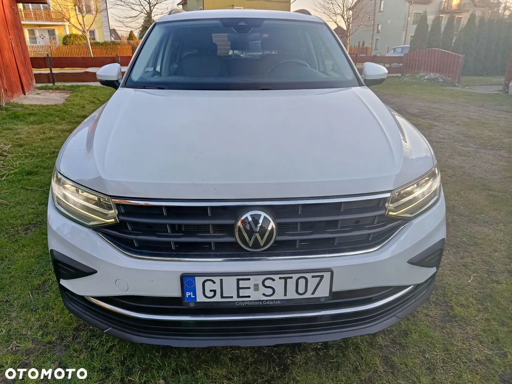 Volkswagen Tiguan 1.5 TSI EVO - 3