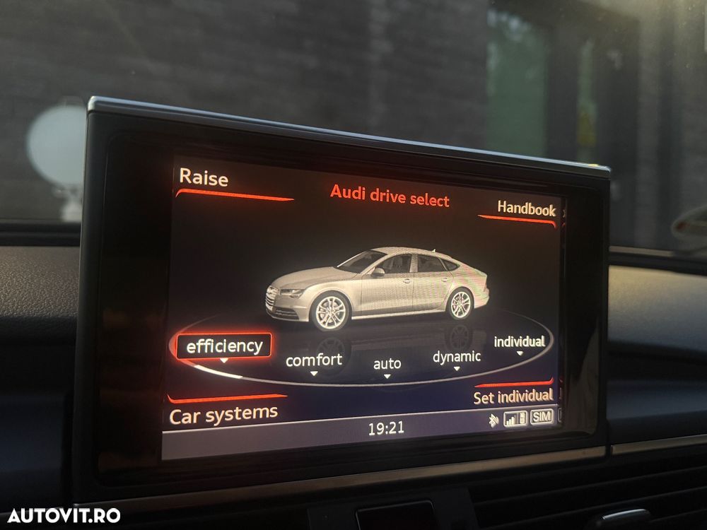 Audi A7 Sportback 3.0 TDI competition quattro tiptronic - 31