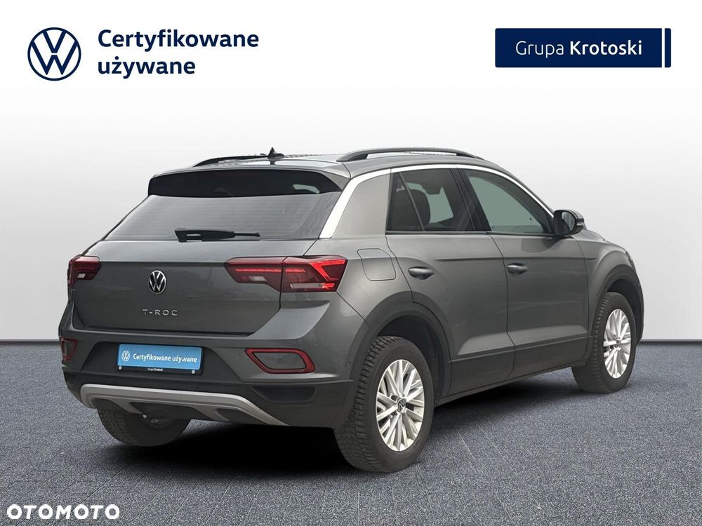 Volkswagen T-Roc 1.5 TSI Life DSG - 9