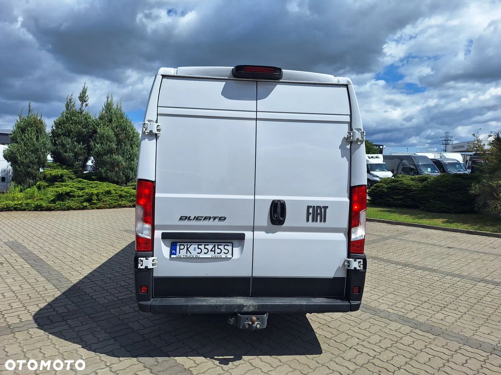 Fiat Ducato L4H2 brygadówka - doka - 7 osób - drzwi 270st - FV23% - leasing - Gwarancja! - 6
