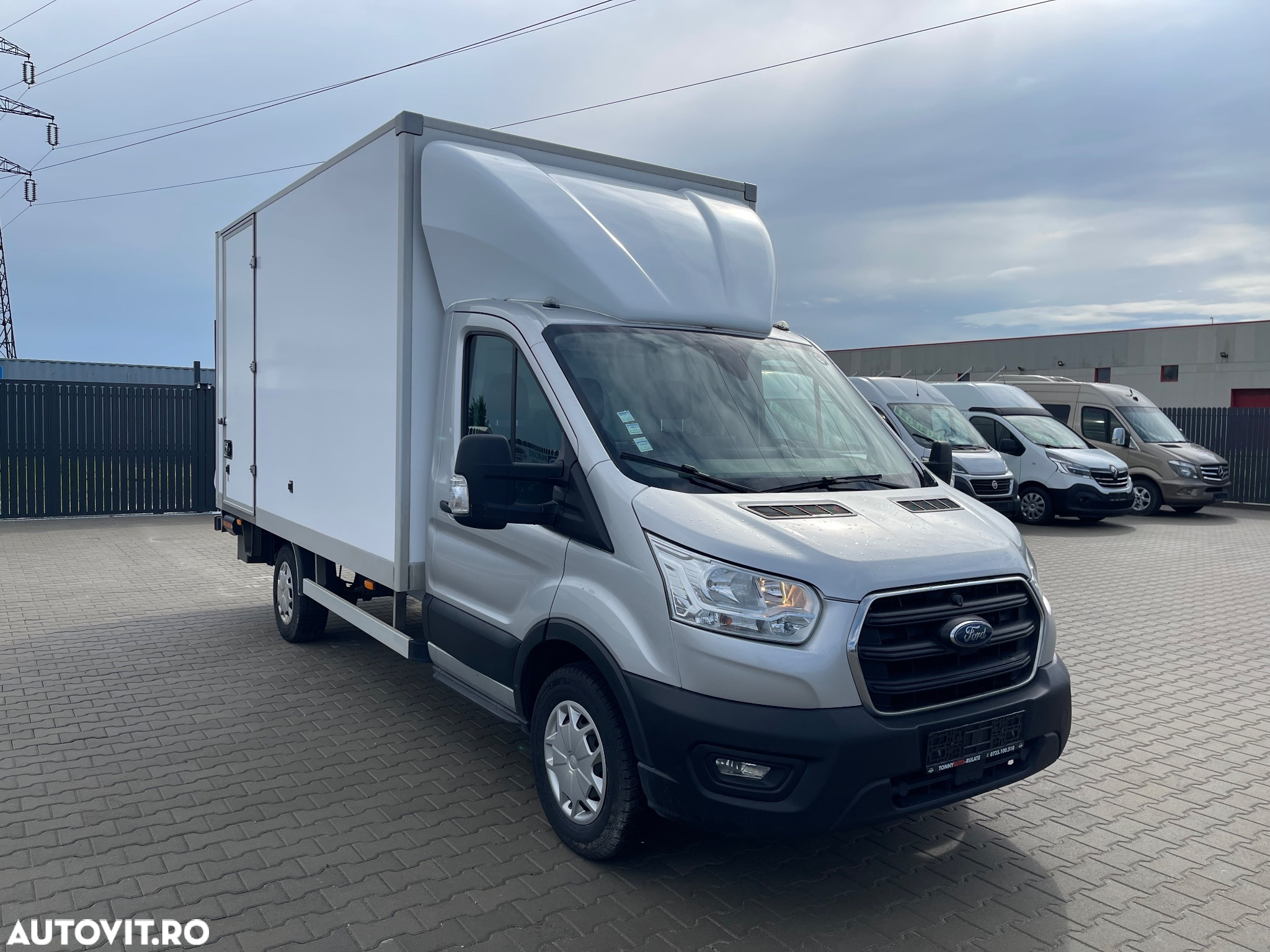 Ford Transit - 3