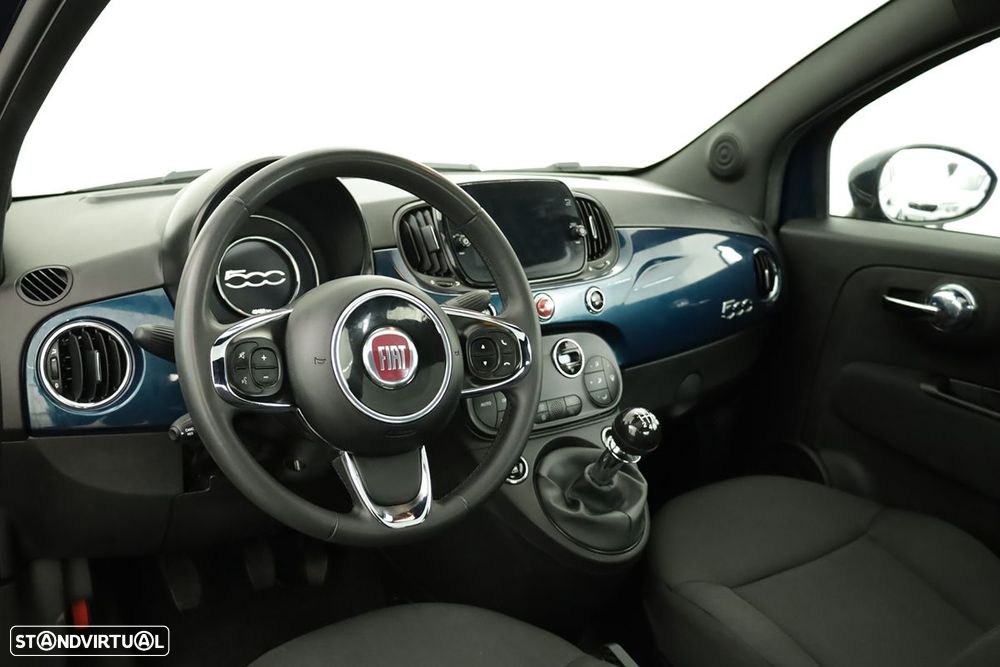 Fiat 500 1.0 Hybrid - 6