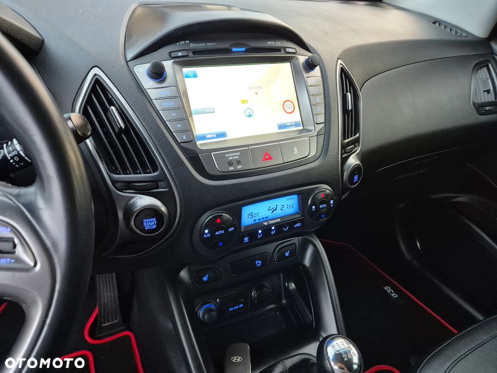 Hyundai ix35 1.6 2WD Comfort - 22